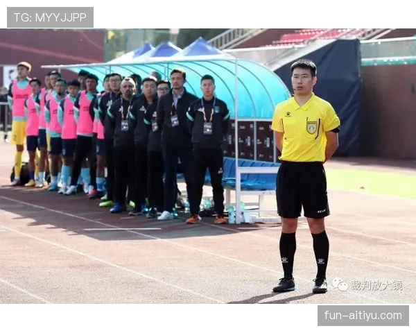 助理裁判到底能决定什么？一文说清他们的判罚权限与规则边界